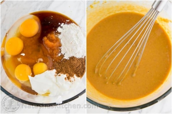 Pumpkin Cheesecake Recipe-10