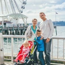 Traveling to Seattle - things to do in Seattle, family friendly Seattle activities | natashaskitchen.com